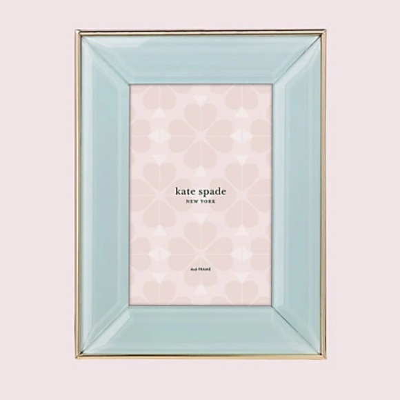 kate spade Accents Kate Spade Charles Lane 4x6 Frame Poshmark